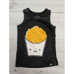 kids whistle and flute small fry tank top‎ 1-2 years
